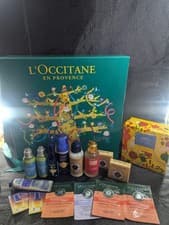 Image of L'occitane Bundle Soap Shower Gel Cream Foam Lotion Mix Read Description CH11