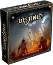 Image of Destinies - Board Game New
