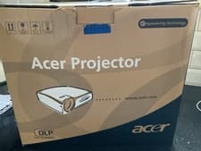 Image of Acer P1165 DLP Projector