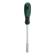 Image of Metric Nut Driver 7mm Long 6 Point Hexagon Socket Wrench Screwdriver