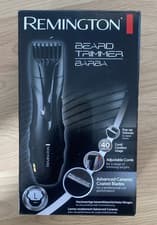 Image of REMINGTON BEARD TRIMMER BARBA MB320C, Black, BRAND NEW