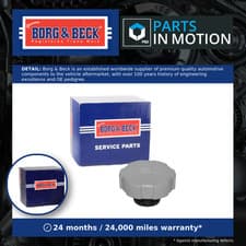 Image of Radiator Cap BRC111 Borg & Beck 09202799 1304677 9202799 Top Quality Guaranteed