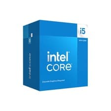Image of Intel Core i5-14400F LGA 1700 With Cooling Raptor Lake 10 Core Processor