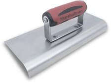 Image of Marshalltown SS Concrete Edger Durasoft Handle 10" x 4"