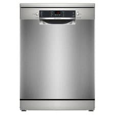 Image of Bosch Series 2 Freestanding Dishwasher - ActiveWater, Brushed steel SMS26AI08G