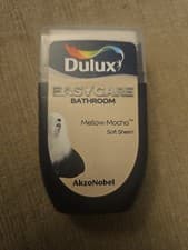 Image of Dulux Easycare Bathroom Mellow Mocha 30ml