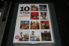 Image of 10-Film Comedy Collection (Box Set) (DVD, 2020) Brand New. Cert 15.
