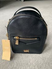Image of Michael Kors backpack mini convertible