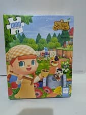 Image of Animal Crossing 1000 Piece Jigsaw