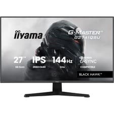 Image of iiyama G-MASTER G2741QSU-B1 computer monitor
