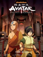 Image of Avatar: the Last Airbender - the Rift Library Edition