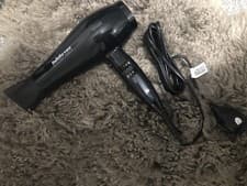 Image of BNWOB Babyliss Pro Hair Dryer Diamond black BRAND NEW WITHOUT BOX RRP £80