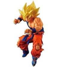 Image of Banpresto Dragon Ball Super Son Goku FES Super Saiyan Son Gokou Painted Figure