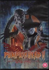 Image of PUMPKINHEAD 2: BLOOD WINGS - DVD - 88 Films -