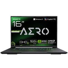 Image of GIGABYTE AERO X16 Gaming Laptop - Copilot+ PC, 16", 165Hz WQXGA, Ryzen AI 7 350,