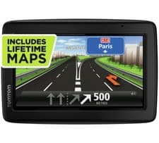 Image of TomTom Start 25 5 Inch Sat Nav Lifetime Maps Full EU Free lifetime Maps