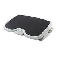 Image of Kensington SmartFit Solemate Plus Height Adjustable Footrest Black/Grey 56146