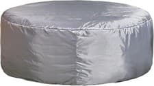 Image of CleverSpa Medium Round Waterproof Thermal Hot Tub Cover For Hot Tubs Under 208cm