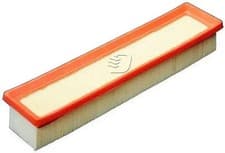 Image of Air filter Air Recirculation Filter A141383 DENCKERMANN for DACIA RENAULT NISSAN