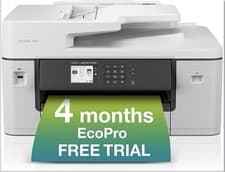 Image of BROTHER MFC-J6540DWE Wireless Inkjet Printer 4-in 1 Print - Copy - Scan - Fax