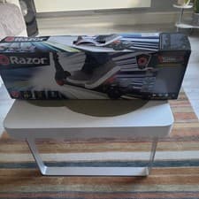 Image of Razor Turbo A 80W Electric Scooter -READ DESCRIPTION.