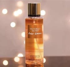 Image of New Victoria's Secret AMBER ROMANCE Refreshing Body Mist 250mL/8.4 FL OZ
