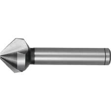 Image of Countersink 10.4 mm 3 Flute 90' From Chronos High Speed Steel HSS