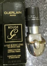 Image of Guerlain Paris Rouge G Lipstick The Lipstick Shade No 333 3.5g
