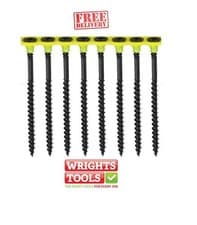 Image of Timco 3.5 x 38 Collated Drywall screws for drywall gun Ph2 - Pack of 1000 coarse