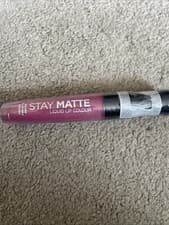 Image of Rimmel Stay Matte Liquid Lip Colour 820 Heart Beat 5.5ml