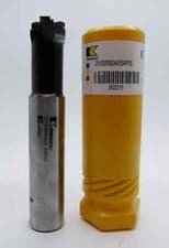 Image of KENNAMETAL Indexable High Feed Milling Cutter - D=25 L=140 - 25Y03R090A25SWP05