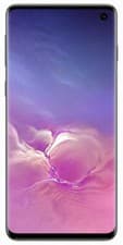 Image of Samsung Galaxy S10 SM-G973F - 128GB - Prism Black (Unlocked) (Dual SIM)