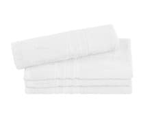 Image of 2X Extra Large Jumbo Bath Sheets 100% Egyptian Cotton XL Sheets Quality 600GSM
