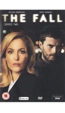 Image of The Fall Series 2 - Gillian Anderson (BBC) (DVD) Brand New