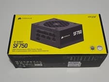 Image of Corsair SF Series 750W Fully Modular 80 PLUS ATX 3.0 Platinum Power Supply