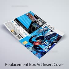 Image of Persona 3 Reload PS5 Replacement Box Art Case Insert Cover NO GAME