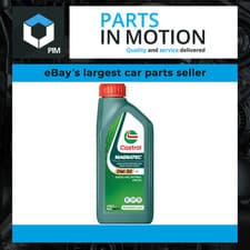 Image of Engine Oil 1L for KIA 1 Litre Castrol 0W30 C2 Magnatec Synthetic Quality New