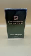 Image of Vintage 2002 Après Rasage Paco Rabanne Pour Homme After Shave 75ml