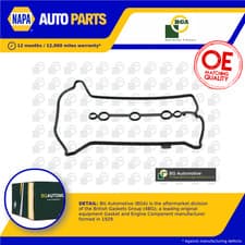 Image of Rocker Cover Gasket fits SMART FORTWO 1.0 2014 on M281.920 BGA 2810160400 New