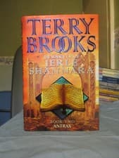Image of Antrax : Jerle Shannara: Terry Brooks ( 1st Edition 2001 ) Hard Cover: New