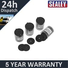 Image of Sealey Rotary Tool Cutting Disc Set 138pc RTA138CGD