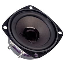 Image of Visaton FRS 8 - 4 Ohm Round High Power Fullrange Speaker 8cm