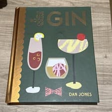 Image of The Big Book of Gin by Dan Jones (Hardcover, 2018)