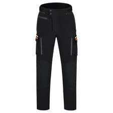 Image of MotoGirl Vanessa Motorbike Motorcycle Textile Ladies Trouser Black