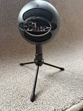 Image of Blue Microphones 988000067 Snowball Ice USB Mic for Recording and Streaming