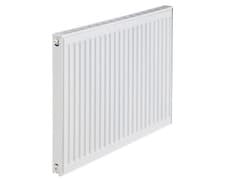 Image of Henrad Compact Type 21 Radiator Double Panel Plus Single Convector White Heating