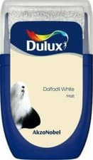 Image of Dulux Matt Emulsion Tester Paint Pot 30ml All Colours