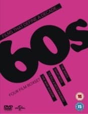 Image of FILMS THAT DEFINE A DECADE BOXSET60S - Region 2 DVD *BRAND NEW*