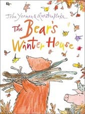 Image of The Bear's Winter House by John Yeoman, Quentin Blake Paperback Book New
