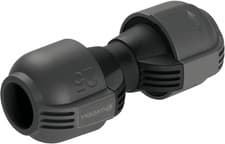 Image of Gardena Sprinklersystem Connector 25 Mm Garden Hose Pipe Watering Adapter Home